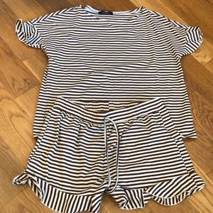 Women’s short pajama set